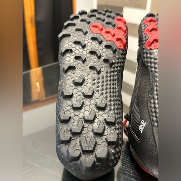 Vivobarefoot Hiker Soft Ground Black Boot Men's EUR 43M US 10 - Picture 8 of 10